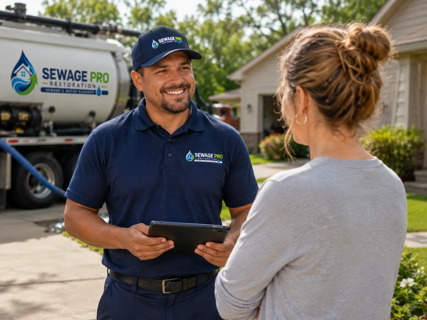Sewage Cleanup Services Laceyville, PA FAQs